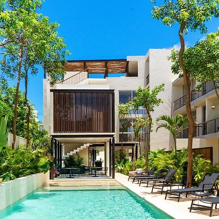 2 Bedbath Private Rooftop & Pool For 6 Τουλούμ Εξωτερικό φωτογραφία