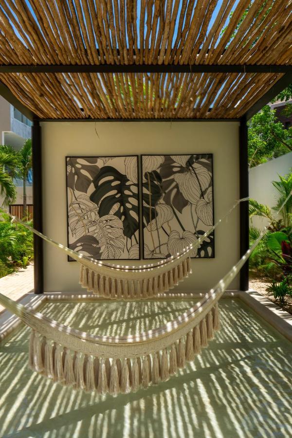2 Bedbath Private Rooftop & Pool For 6 Τουλούμ Εξωτερικό φωτογραφία