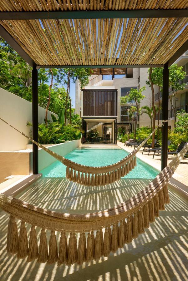2 Bedbath Private Rooftop & Pool For 6 Τουλούμ Εξωτερικό φωτογραφία