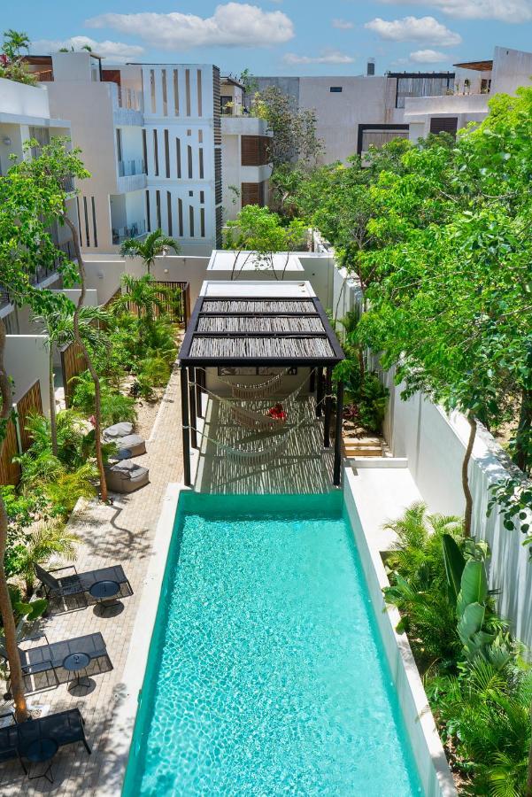2 Bedbath Private Rooftop & Pool For 6 Τουλούμ Εξωτερικό φωτογραφία