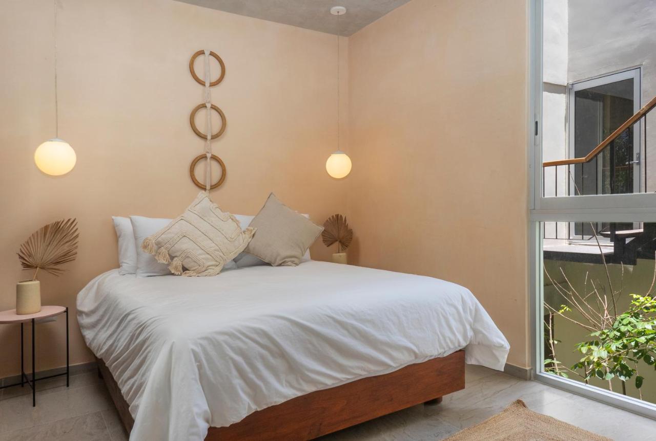 2 Bedbath Private Rooftop & Pool For 6 Τουλούμ Εξωτερικό φωτογραφία
