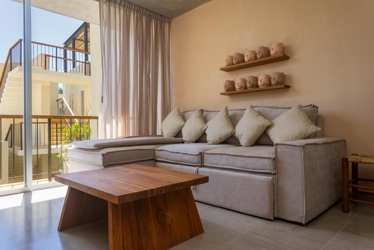 2 Bedbath Private Rooftop & Pool For 6 Τουλούμ Εξωτερικό φωτογραφία