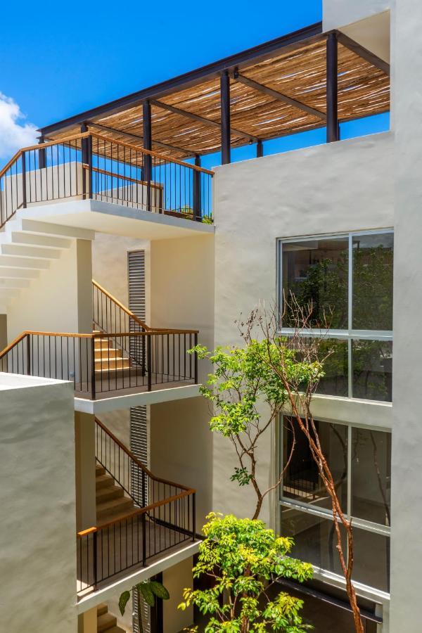 2 Bedbath Private Rooftop & Pool For 6 Τουλούμ Εξωτερικό φωτογραφία