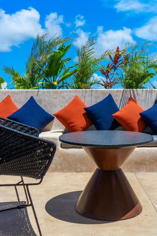 2 Bedbath Private Rooftop & Pool For 6 Τουλούμ Εξωτερικό φωτογραφία
