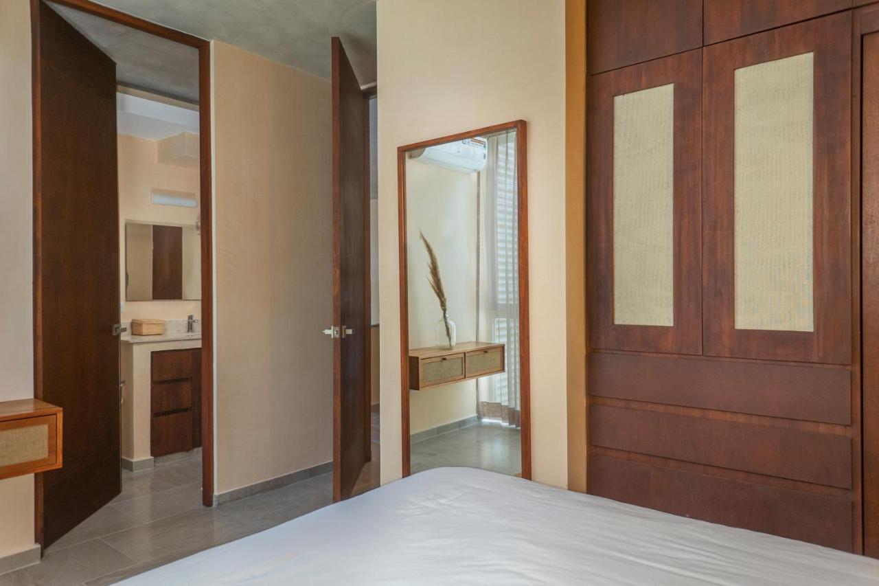 2 Bedbath Private Rooftop & Pool For 6 Τουλούμ Εξωτερικό φωτογραφία