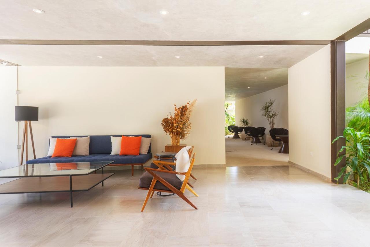 2 Bedbath Private Rooftop & Pool For 6 Τουλούμ Εξωτερικό φωτογραφία