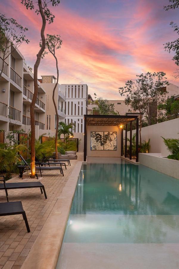 2 Bedbath Private Rooftop & Pool For 6 Τουλούμ Εξωτερικό φωτογραφία