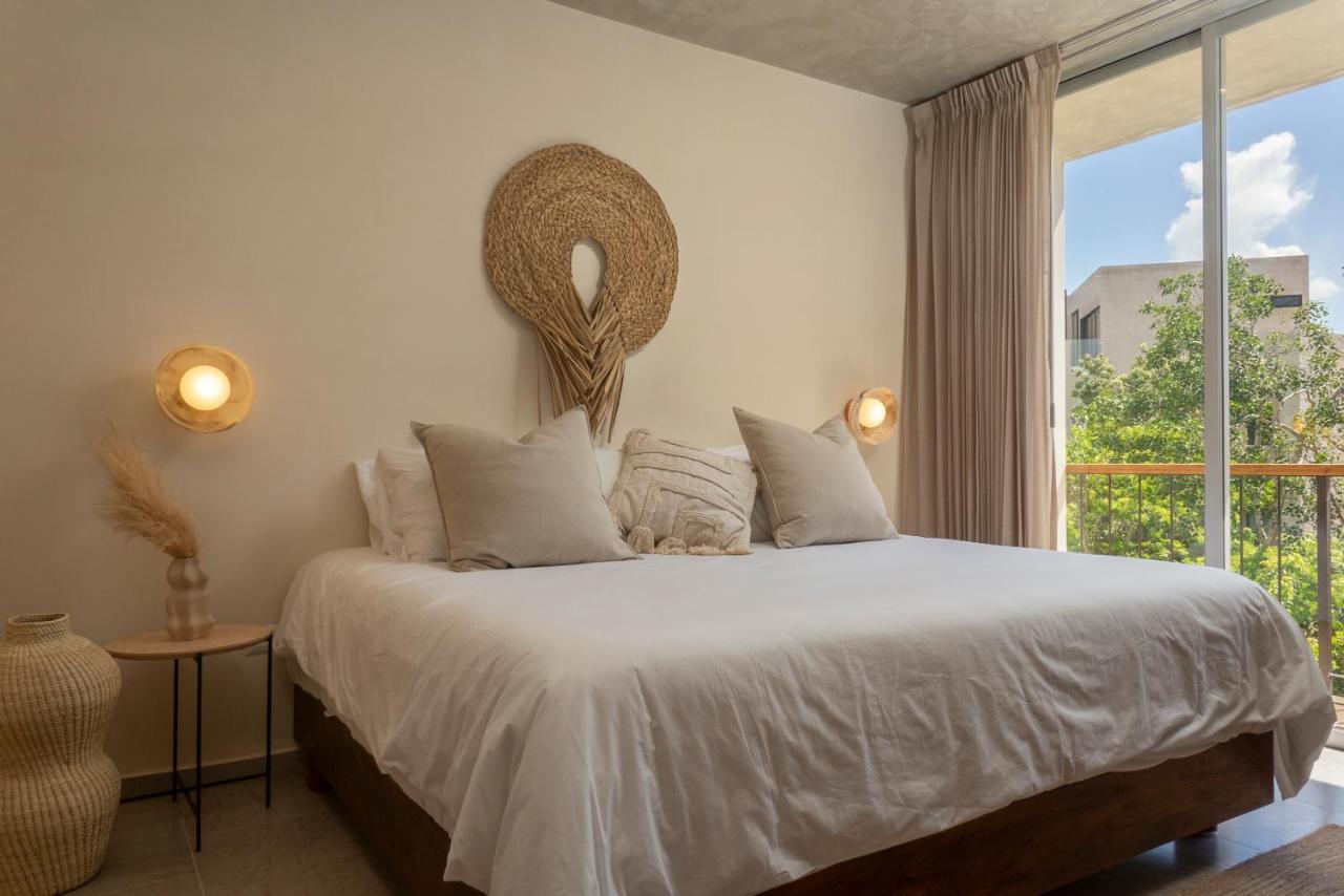 2 Bedbath Private Rooftop & Pool For 6 Τουλούμ Εξωτερικό φωτογραφία