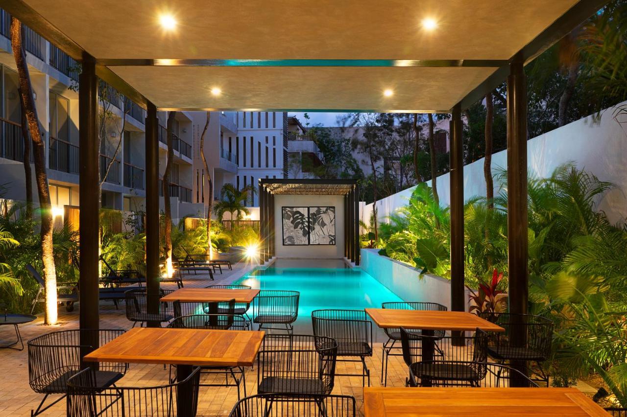 2 Bedbath Private Rooftop & Pool For 6 Τουλούμ Εξωτερικό φωτογραφία