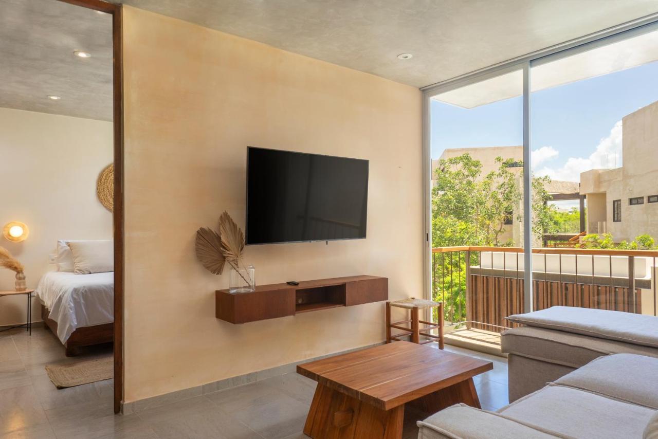 2 Bedbath Private Rooftop & Pool For 6 Τουλούμ Εξωτερικό φωτογραφία