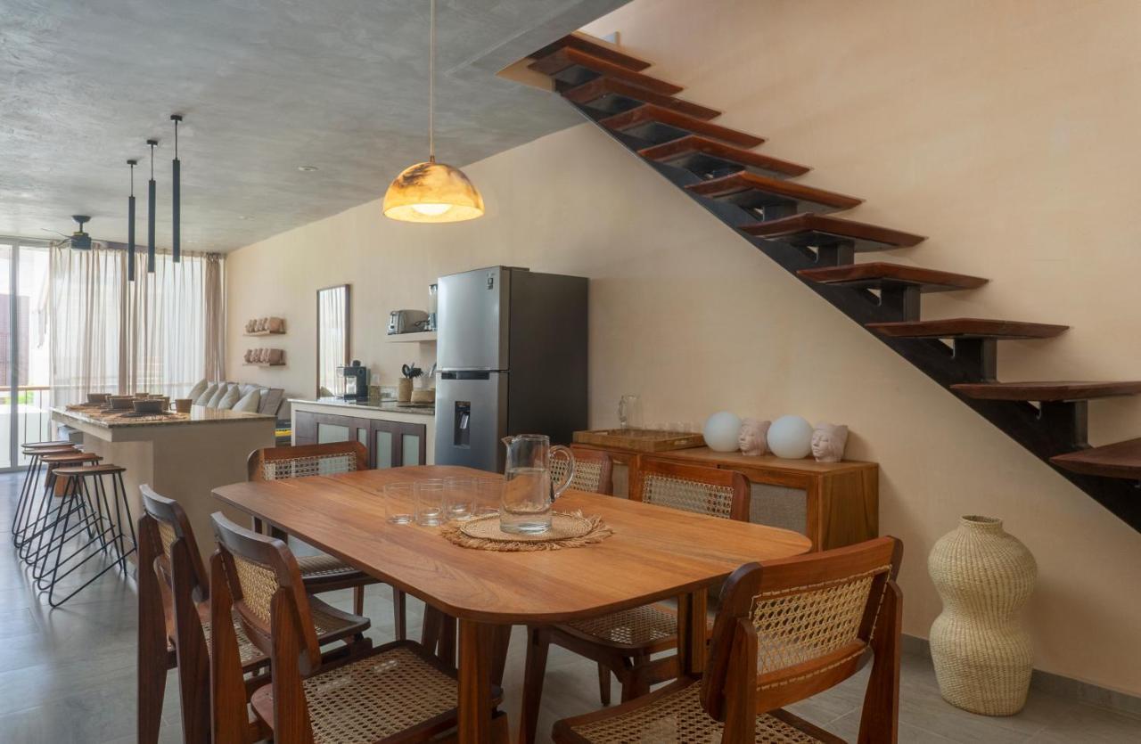 2 Bedbath Private Rooftop & Pool For 6 Τουλούμ Εξωτερικό φωτογραφία